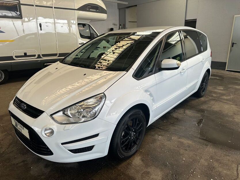Ford S-Max 204.260 km 4.500 € Neu Ulm 89231