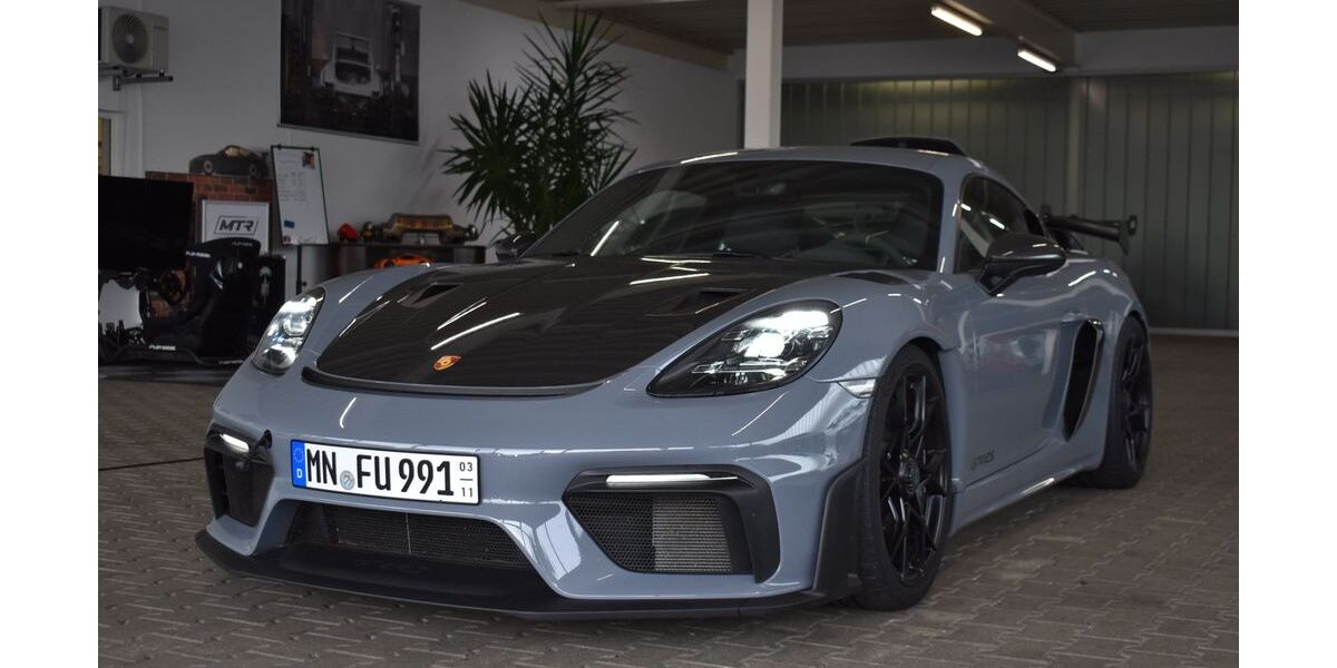 Porsche Cayman 11.705 km 161.718 &euro; Senden 89250