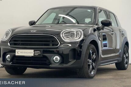 Mini One Countryman