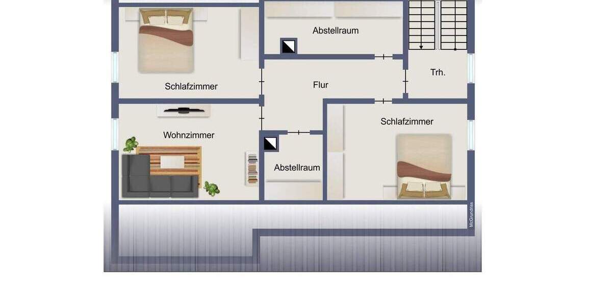 Einfamilienhaus Mietingen - 7 Zimmer, 140 m&sup2;, 349.000&euro; | Angebot:25385630