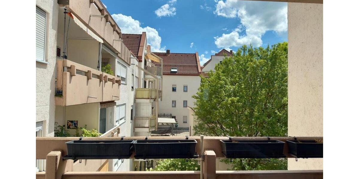 Etagenwohnung Neu-Ulm Ludwigsfeld - 3 Zimmer, 70 m&sup2;, 279.000&euro; | Angebot:26789107
