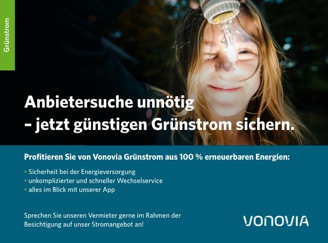 Etagenwohnung Vöhringen - 3 Zimmer, 55 m&sup2;, 433&euro; | Angebot:26258291