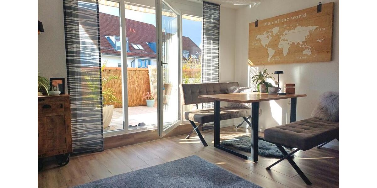 Etagenwohnung Illerkirchberg - 2 Zimmer, 60 m&sup2;, 239.000&euro; | Angebot:26845810