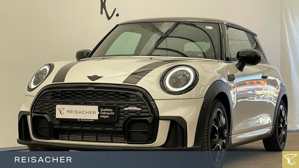 Mini Cooper 32.456 km 24.449 &euro; Ulm 89077