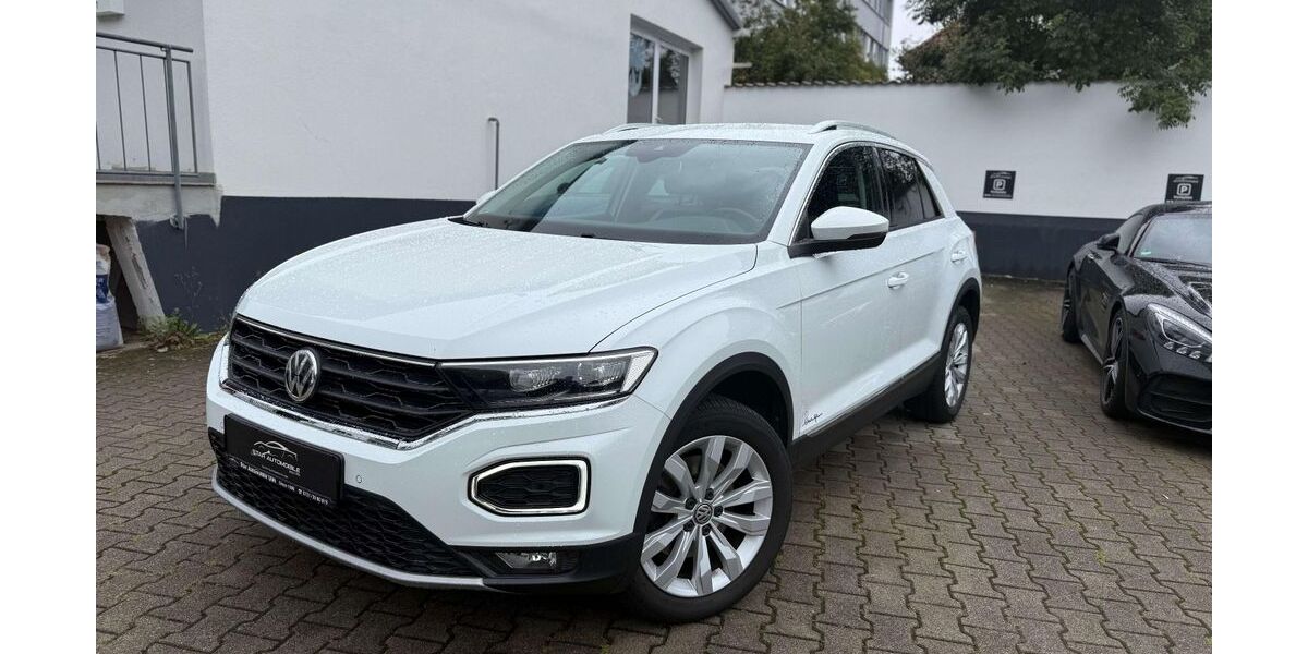 VW T-Roc 125.000 km 20.980 &euro; Ulm 89077