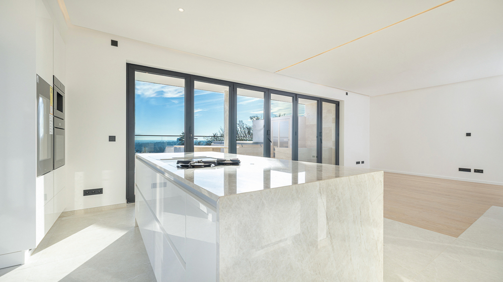 Penthouse - Designwohnung am Michelsberg – Luxus in Bestlage von Ulm 4.5 zimmer