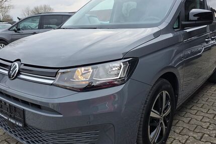 VW Caddy 17.523 km 31.990 &euro; Ichenhausen 89335