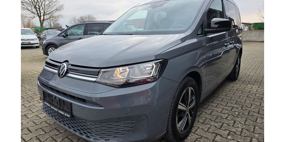 VW Caddy 17.523 km 31.990 &euro; Ichenhausen 89335
