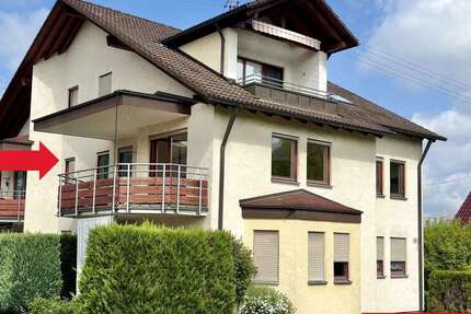 Wohnung Geislingen - 2 Zimmer, 64 m&sup2;, 169.000&euro; | Angebot:26610228
