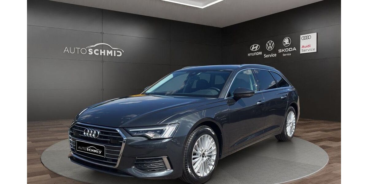 Audi A6 93.050 km 29.888 &euro; Geislingen 73312