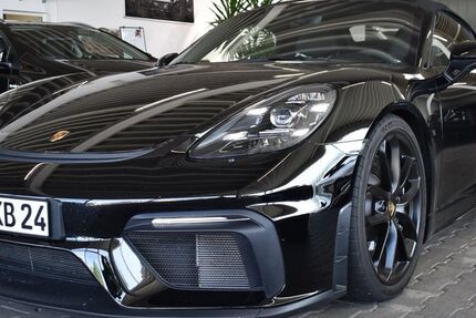 Porsche Boxster 8.000 km 103.718 € Senden 89250