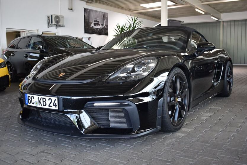 Porsche Boxster 8.000 km 103.718 € Senden 89250