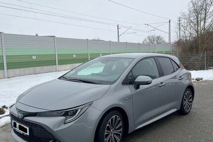 Toyota Corolla 73.000 km 21.000 &euro; Jungingen Ulm 89091