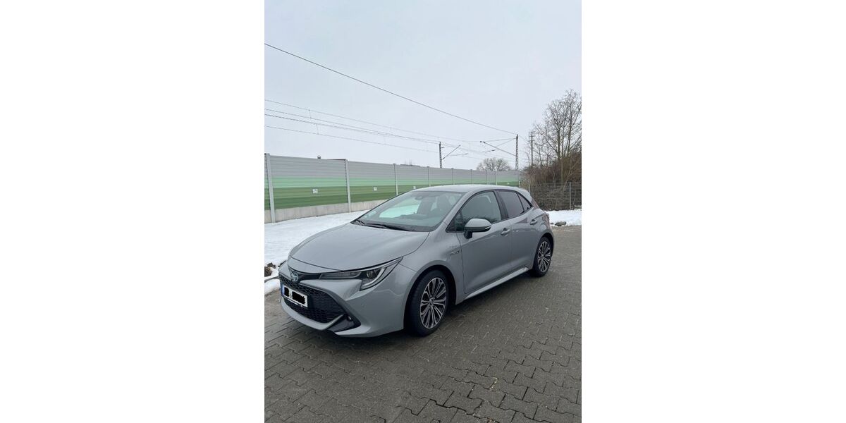 Toyota Corolla 73.000 km 21.000 &euro; Jungingen Ulm 89091