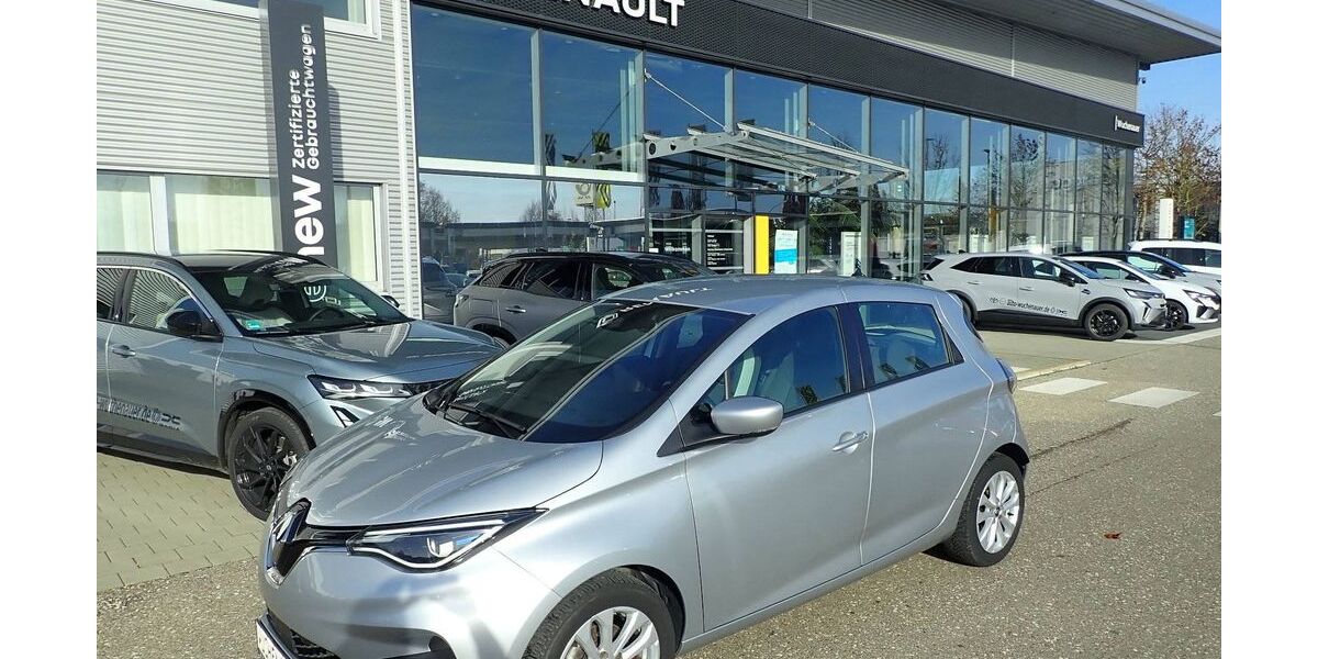 Renault ZOE 30.850 km 13.990 &euro; Neu-Ulm 89231