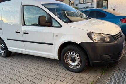 VW Caddy 113.000 km 6.400 € Günzburg 89312