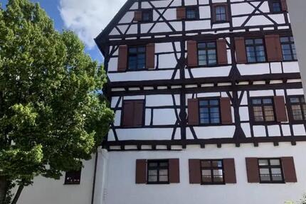 Wohnung Ehingen (Donau) - 1 Zimmer, 41 m&sup2;, 580&euro; | Angebot:27601462