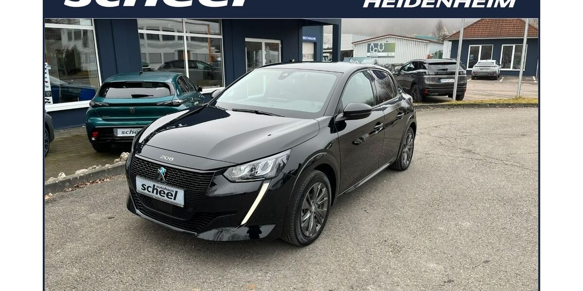 Peugeot 208 29.000 km 17.390 &euro; Leipheim 89340