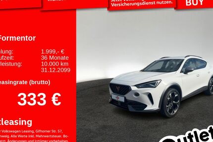 Cupra Formentor 9.751 km 31.290 &euro; Senden 89250