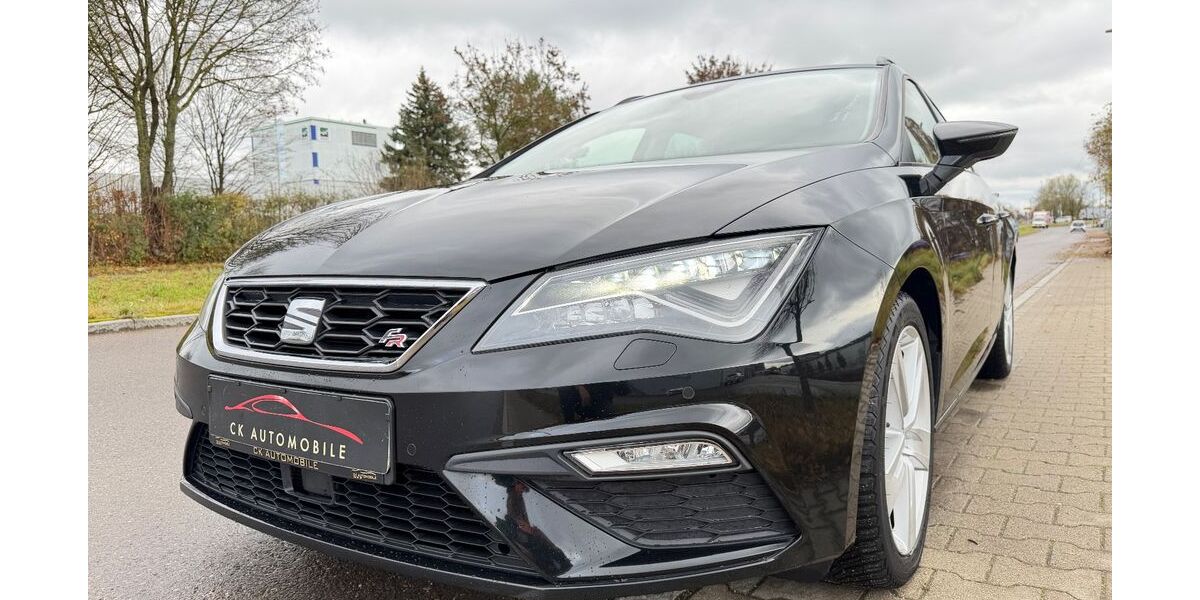 Seat Leon 125.550 km 15.499 € Illertissen 89257