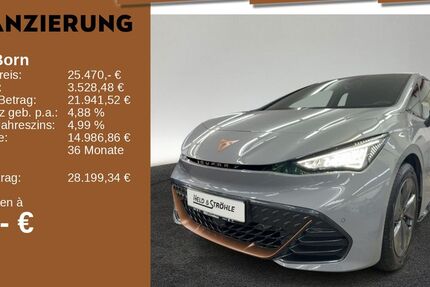 Cupra Born 18.723 km 25.470 &euro; Neu-Ulm 89231