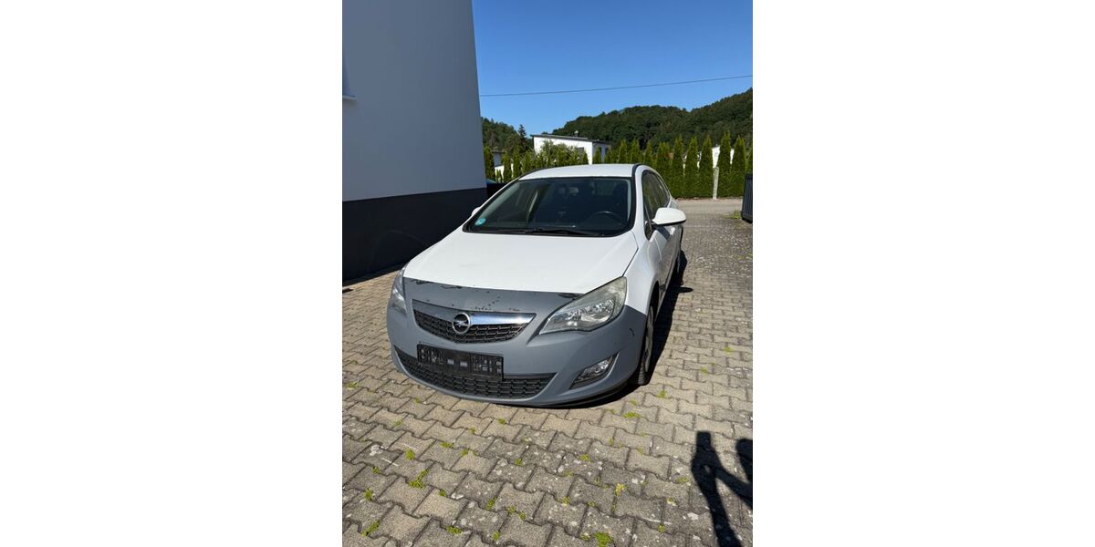 Opel Astra 284.000 km 1.900 &euro; Altenstadt 89281