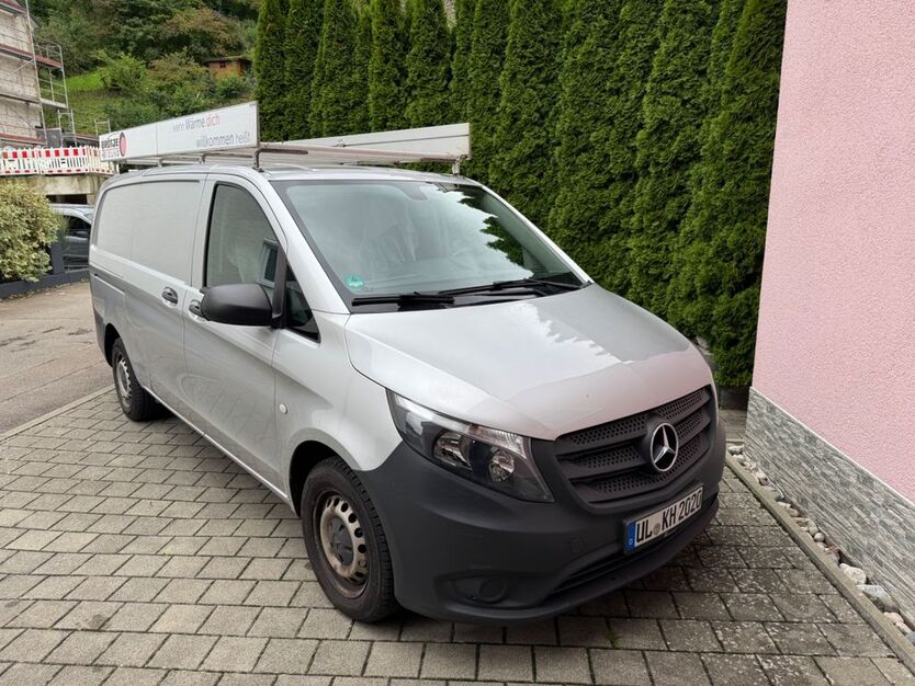 Mercedes-Benz Vito 133.000 km 13.490 € Blaubeuren 89143