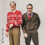 Willi und Ernst - Verflixt nochemol