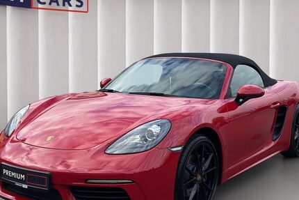 Porsche Boxster 47.108 km 54.990 &euro; Laupheim 88471