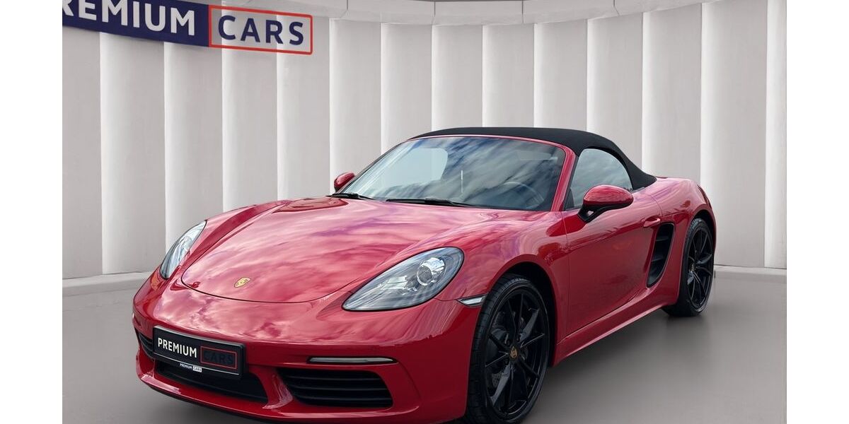 Porsche Boxster 47.108 km 54.990 &euro; Laupheim 88471