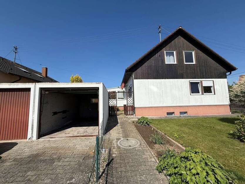 Haus zum Kaufen in Illertissen-Tiefenbach 378.000 € 120 m²