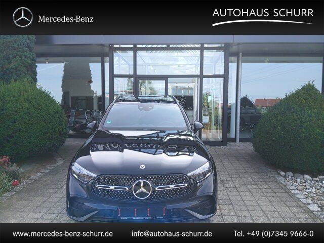 Mercedes-Benz GLC 450 6.000 km 91.780 € Langenau 89129