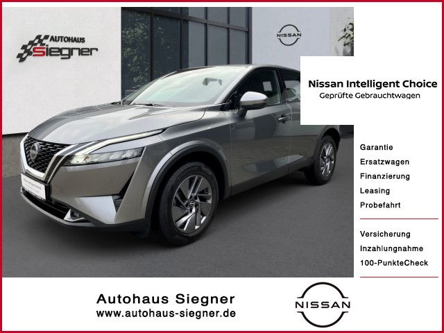 Qashqai