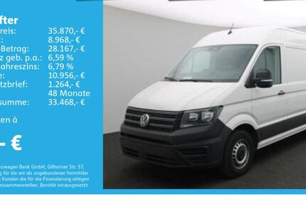 VW Crafter