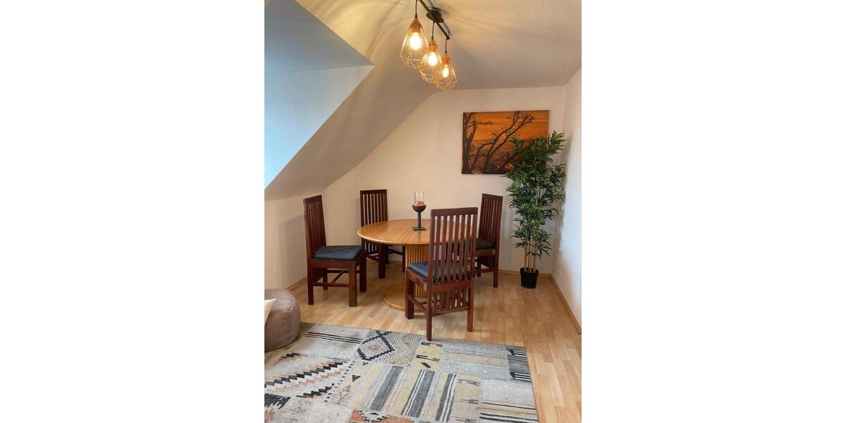 Wohnen auf Zeit - schönes Appartementhaus 1 zimmer