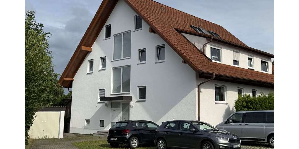 Etagenwohnung Herbrechtingen - 3 Zimmer, 74 m&sup2;, 169.000&euro; | Angebot:27133171