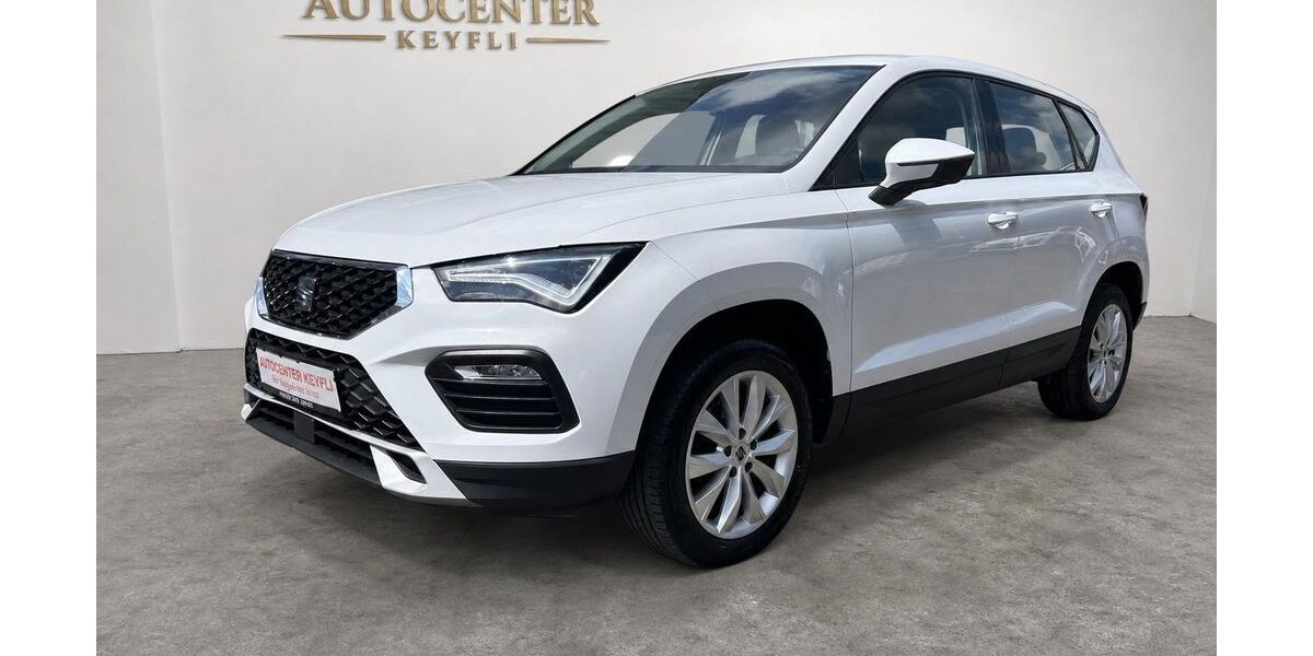 Seat Ateca 122.000 km 19.690 &euro; Blaustein 89134