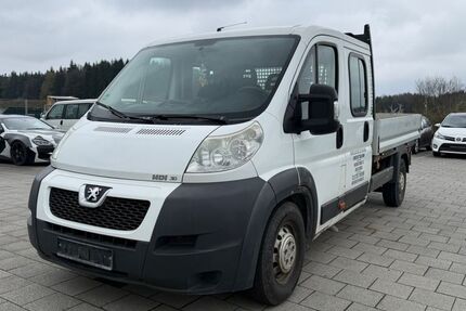 Peugeot Boxer 136.000 km 5.990 &euro; Vöhringen/Illerberg 89269