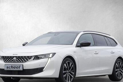 Peugeot 508 61.000 km 21.890 € Leipheim 89340