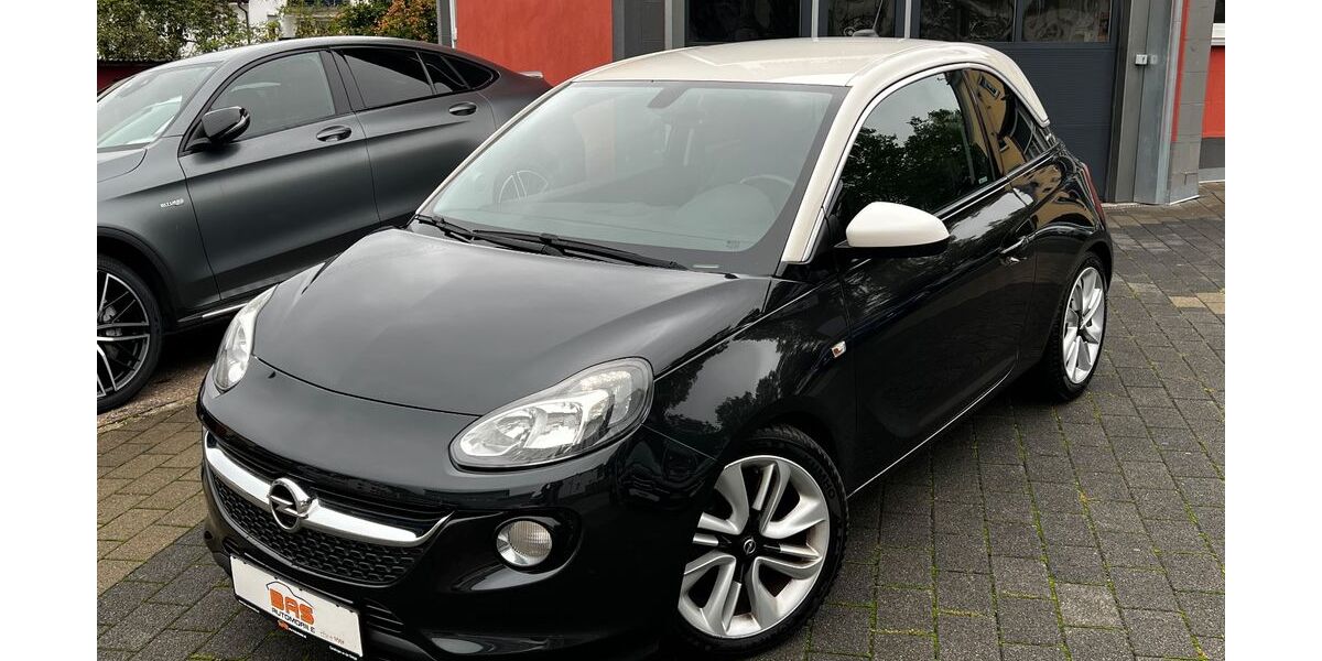 Opel Adam 74.000 km 8.490 &euro; Geislingen/Steige 73312