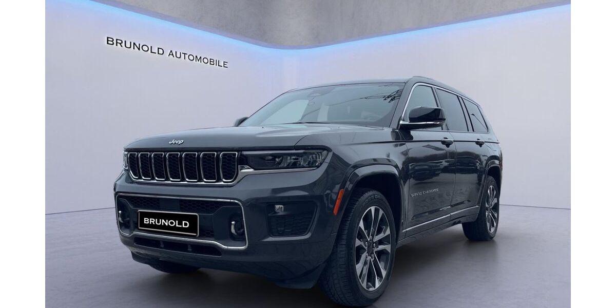 Jeep Grand Cherokee 63.300 km 57.900 &euro; Ulm 89081