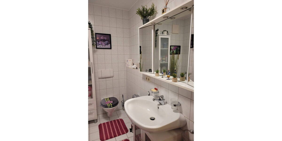 Etagenwohnung Ichenhausen - 3 Zimmer, 77 m&sup2;, 235.000&euro; | Angebot:26763652