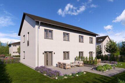 Individuelles Zweifamilienhaus in Bubesheim - Flexibel geplant, komfortabel gebaut - Haus Bubesheim | Angebot:27333216