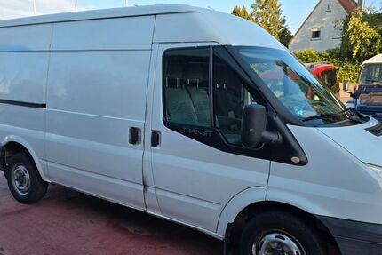 Ford Transit 245.000 km 4.950 &euro; Weißenhorn 89264