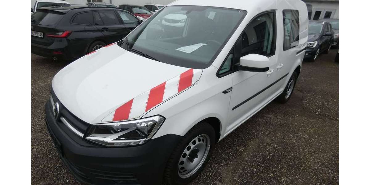 VW Caddy 46.000 km 11.888 &euro; Neu-Ulm 89231