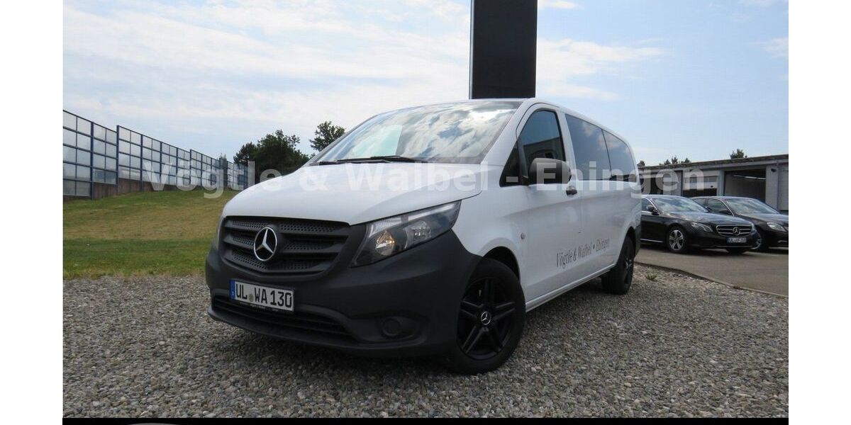 Mercedes-Benz Vito 125.500 km 24.480 &euro; Ehingen 89584