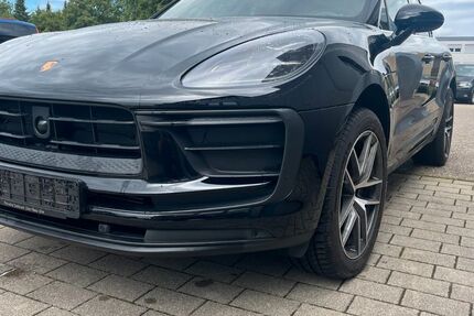 Porsche Macan 18.400 km 68.990 &euro; Neu-Ulm 89231