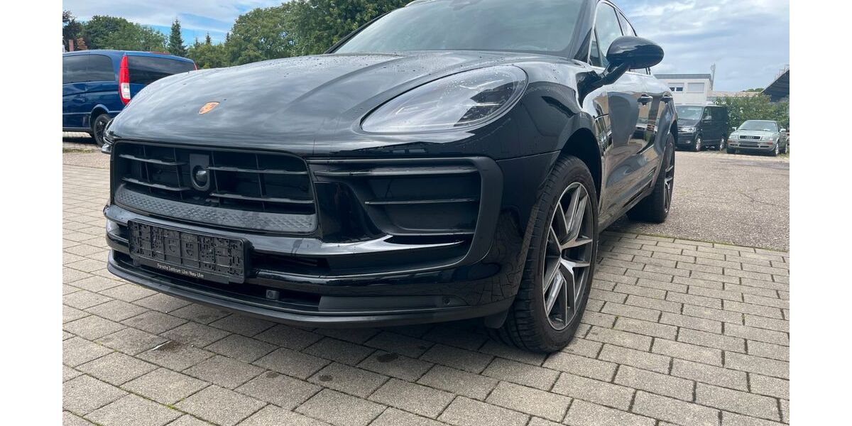 Porsche Macan 18.400 km 68.990 &euro; Neu-Ulm 89231