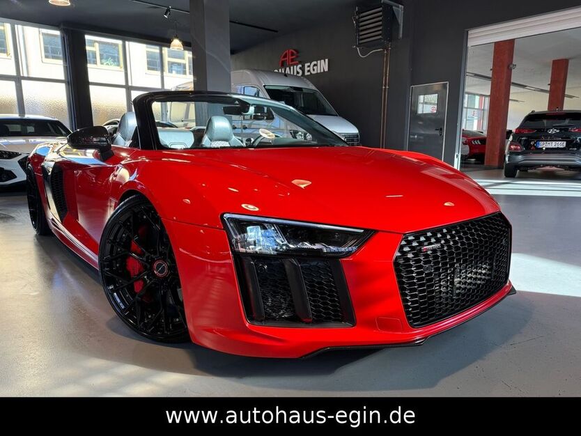 Audi R8 42.500 km 169.900 € Geislingen (Steige) 73312