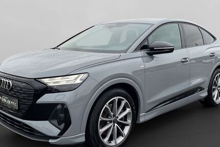 Audi Q4 e-tron 54.950 km 34.999 € Ehingen 89584